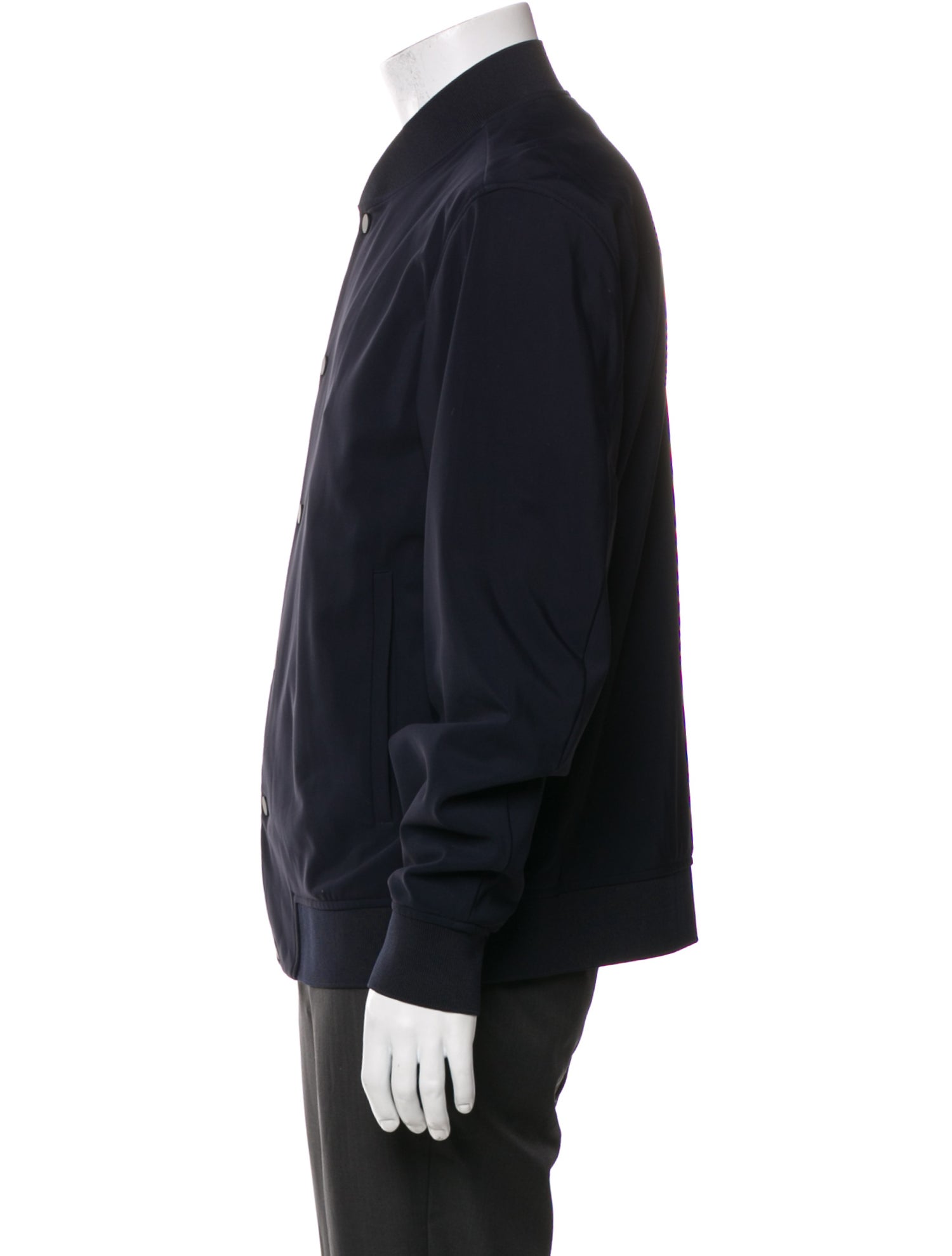 Theory Bomber Jacket