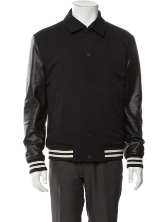 Theory Varsity Jacket
