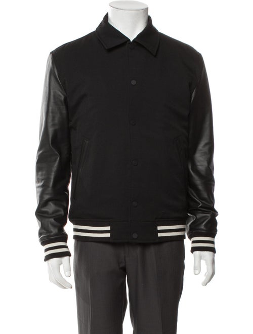 Theory Varsity Jacket