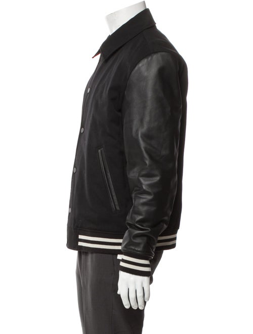 Theory Varsity Jacket