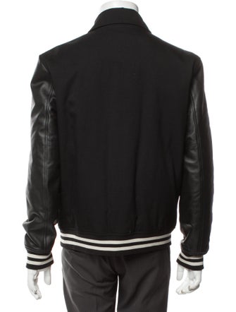 Theory Varsity Jacket