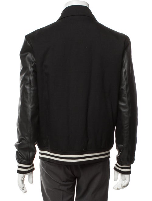 Theory Varsity Jacket