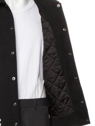 Theory Varsity Jacket