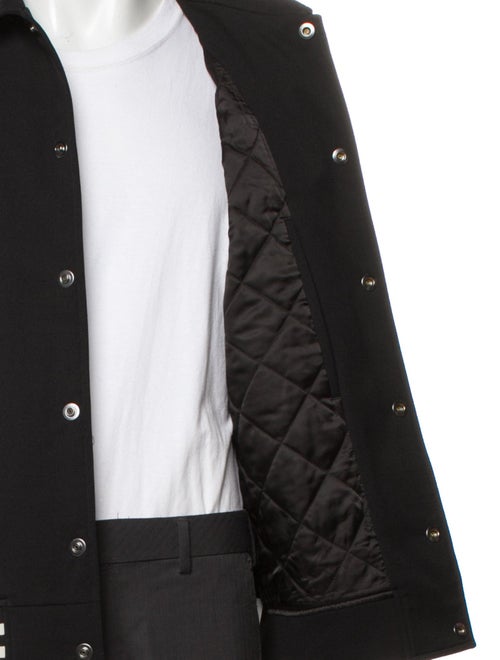 Theory Varsity Jacket