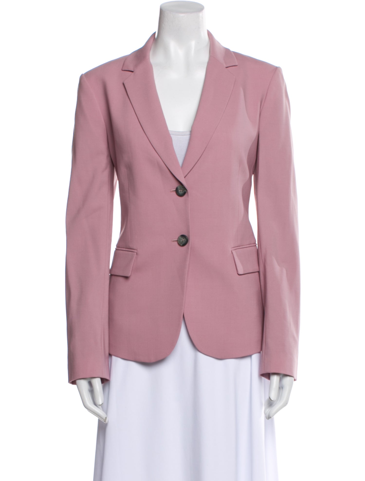 Theory Virgin Wool Blazer w/ Tags