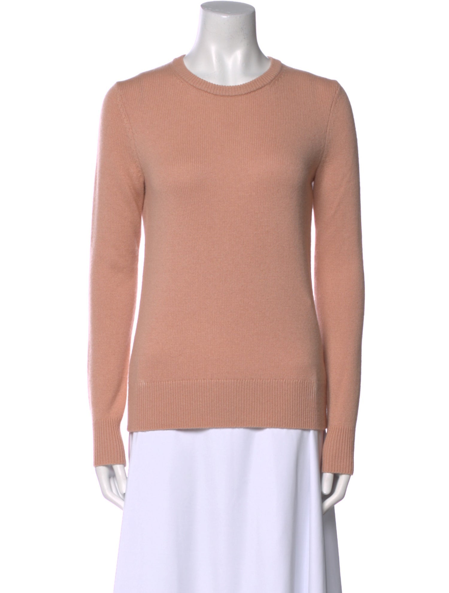 Theory Cashmere Crew Neck Sweater
