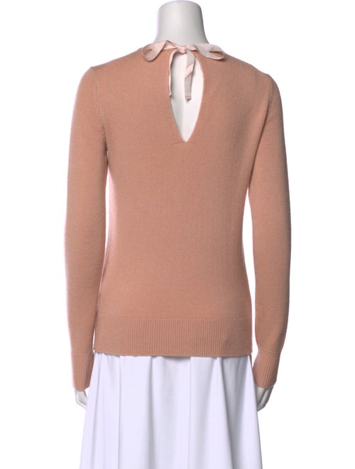 Theory Cashmere Crew Neck Sweater