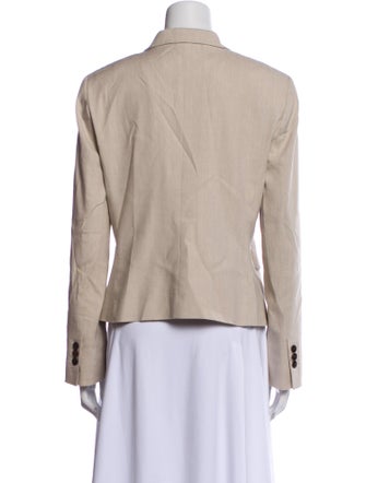 Theory Linen Blazer