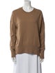 Theory Cashmere Crew Neck Sweater