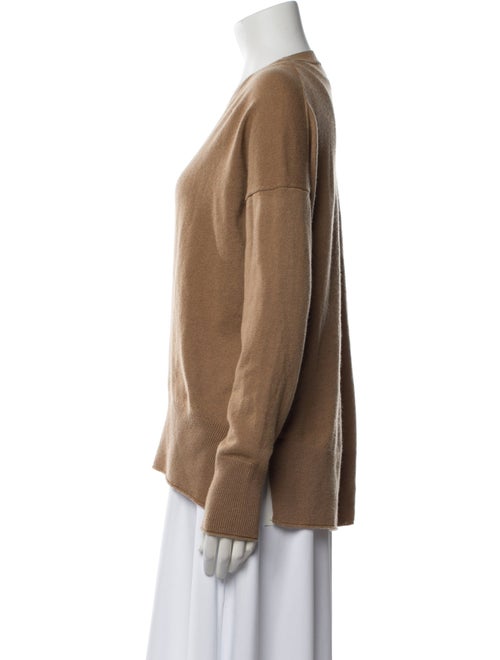 Theory Cashmere Crew Neck Sweater