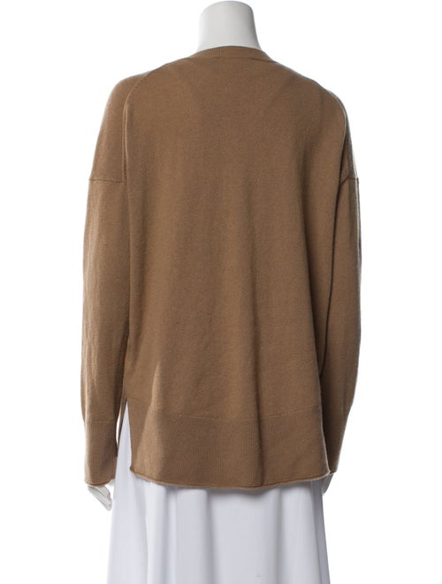 Theory Cashmere Crew Neck Sweater