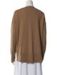 Theory Cashmere Crew Neck Sweater