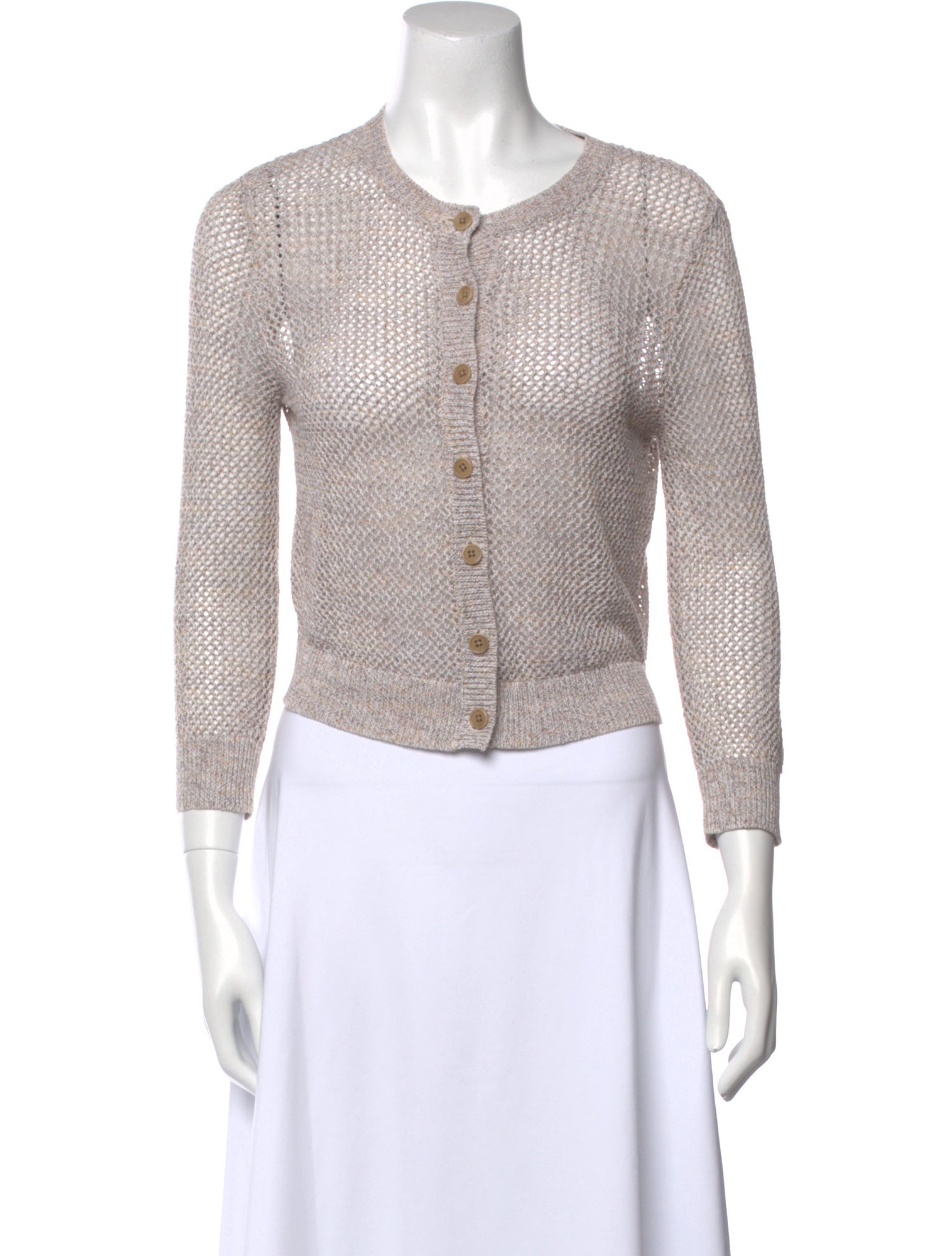 Theory Crew Neck Sweater