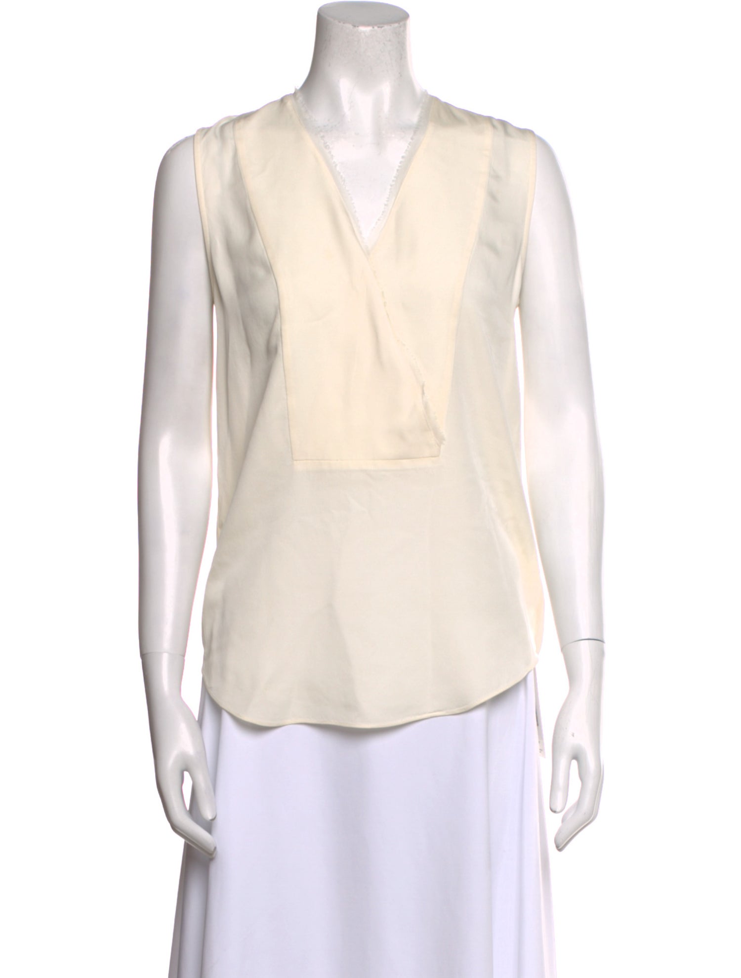 Theory Silk Mini Dress