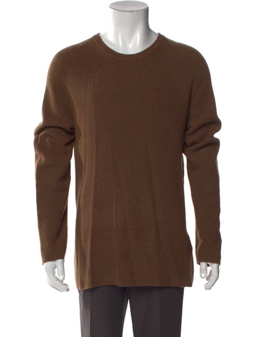 Theory Cashmere Crew Neck Pullover
