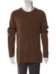 Theory Cashmere Crew Neck Pullover