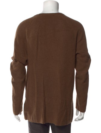 Theory Cashmere Crew Neck Pullover
