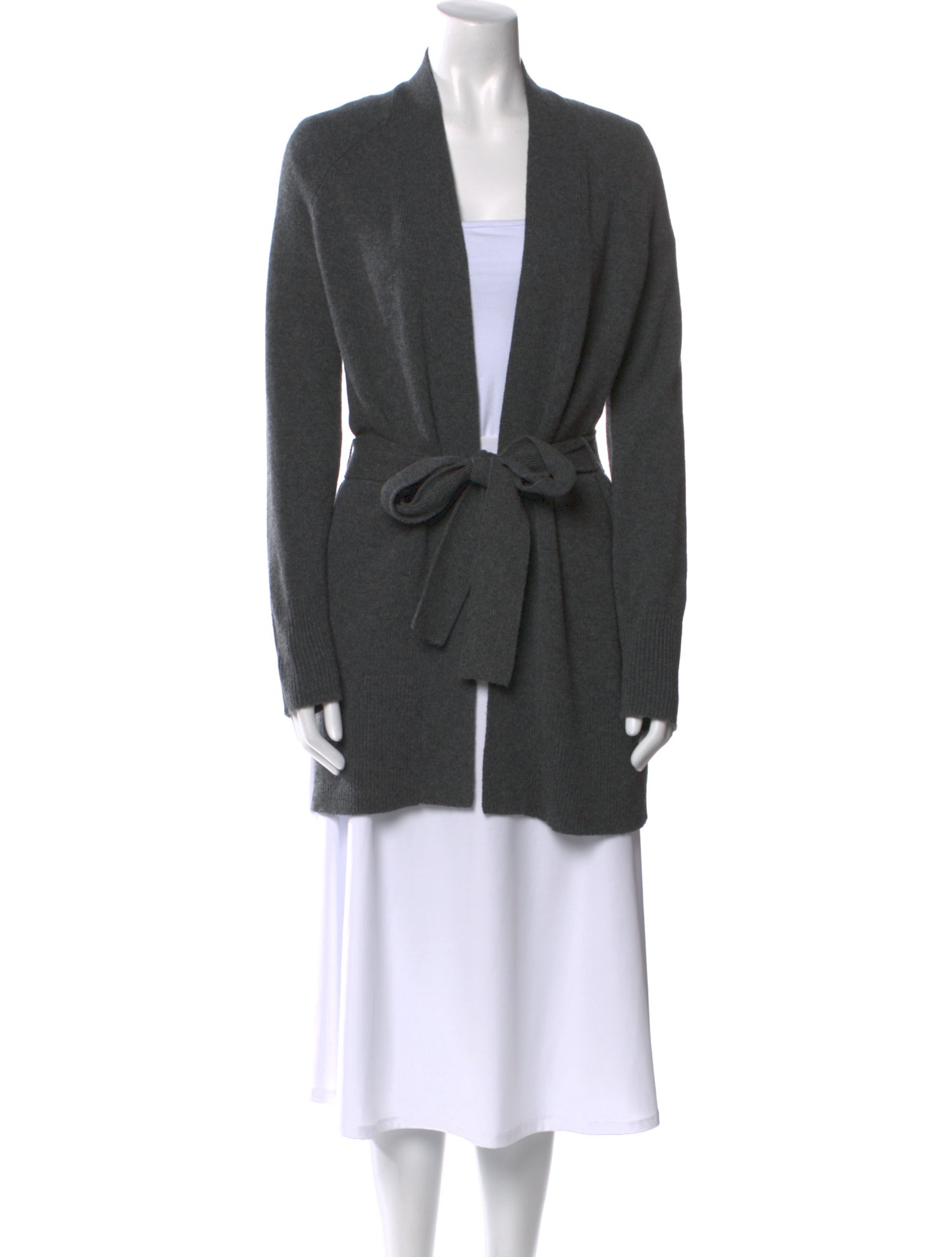 Theory Cashmere V-Neck Sweater w/ Tags