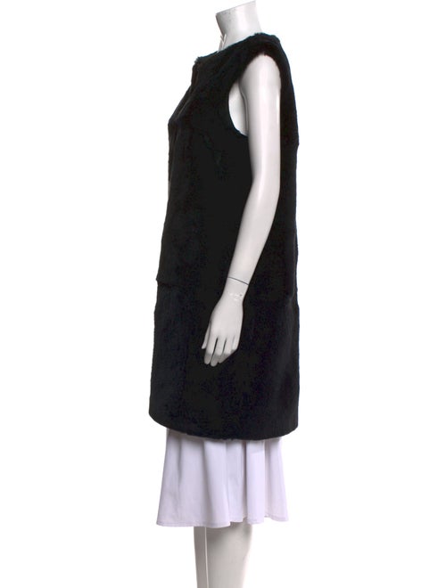 Theory Crew Neck Sleeveless Tunic