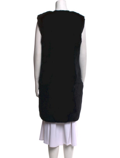 Theory Crew Neck Sleeveless Tunic