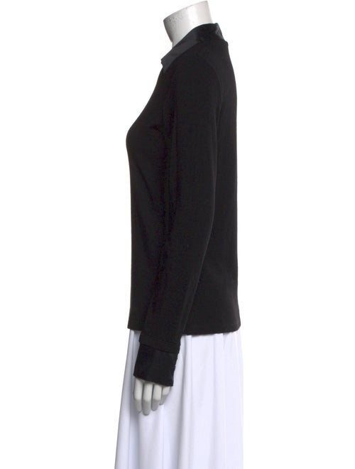 Theory Wool Crew Neck Sweater