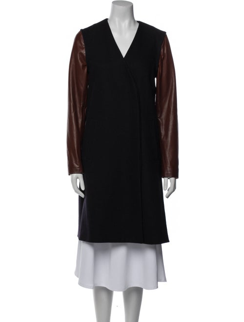 Theory Virgin Wool Coat