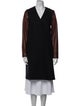 Theory Virgin Wool Coat