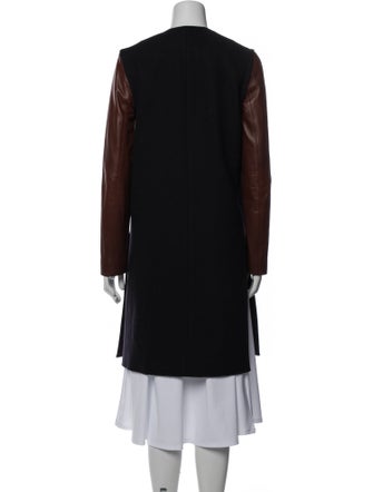 Theory Virgin Wool Coat