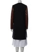 Theory Virgin Wool Coat