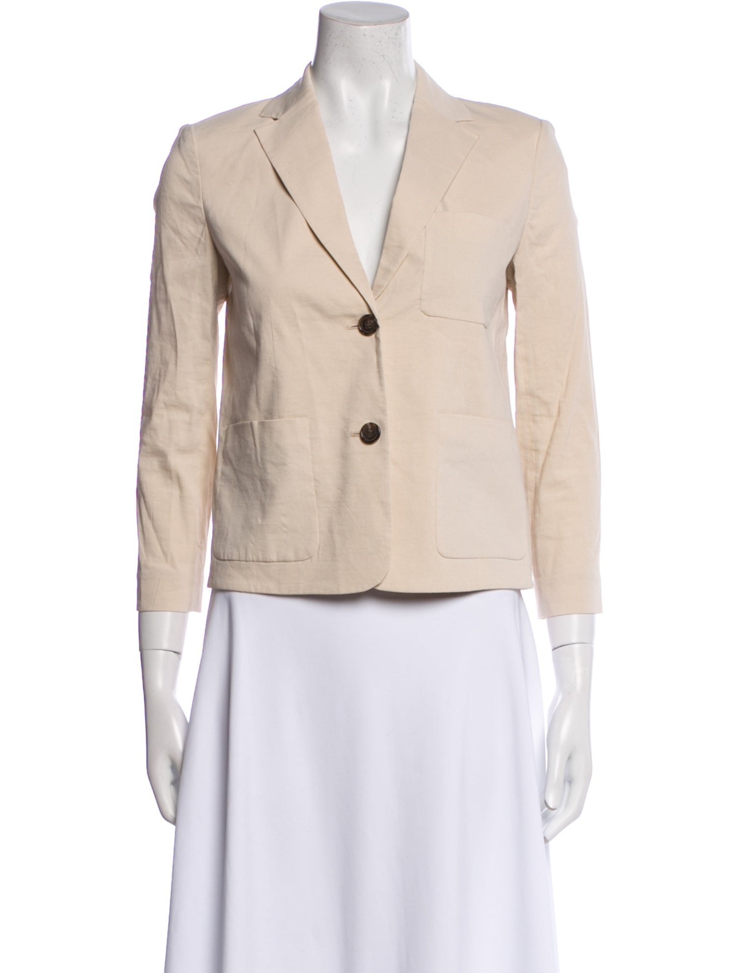 Theory Linen Blazer w/ Tags