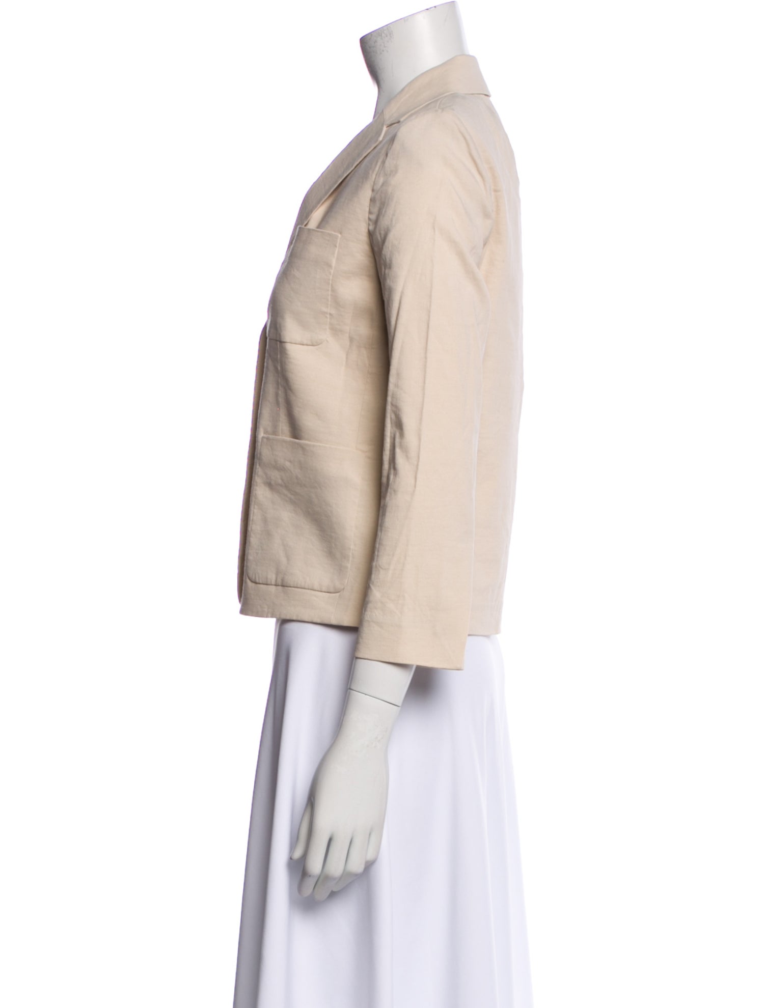 Theory Linen Blazer w/ Tags