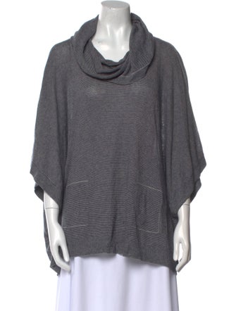 Theory Cowl Neck Sweater