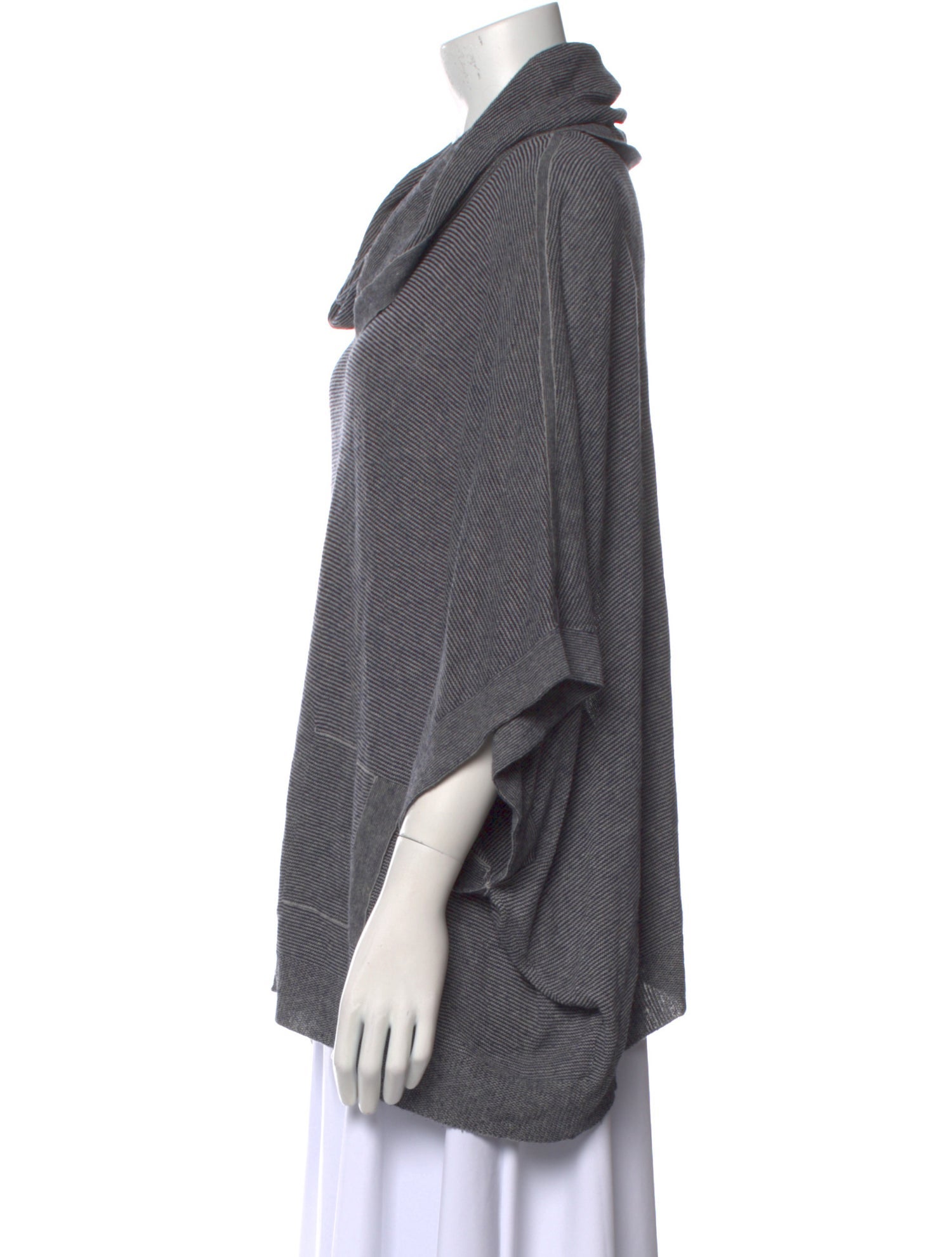 Theory Cowl Neck Sweater