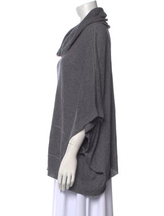 Theory Cowl Neck Sweater