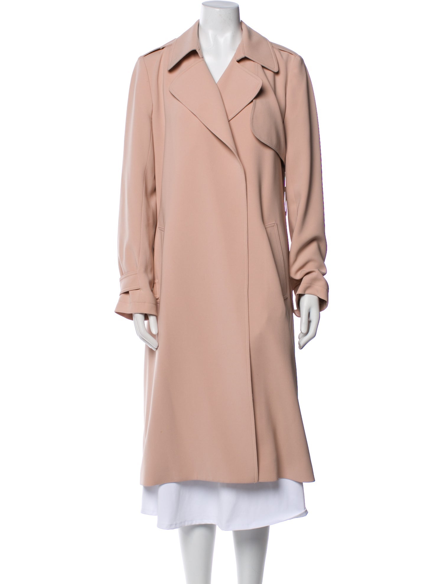 Theory Trench Coat