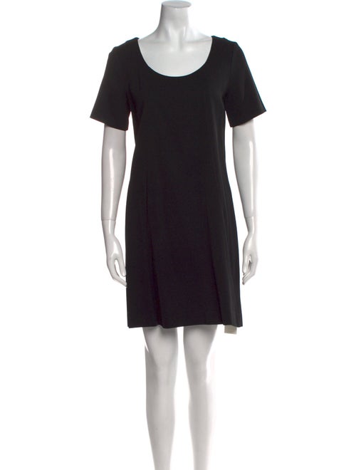 Theory Wool Mini Dress