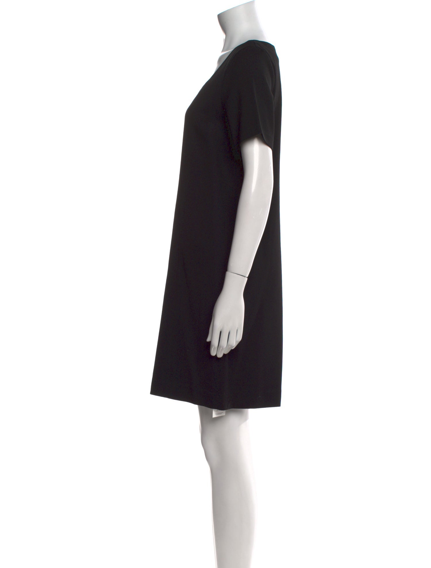 Theory Wool Mini Dress