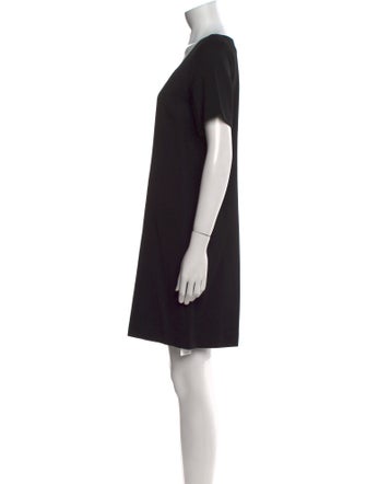 Theory Wool Mini Dress