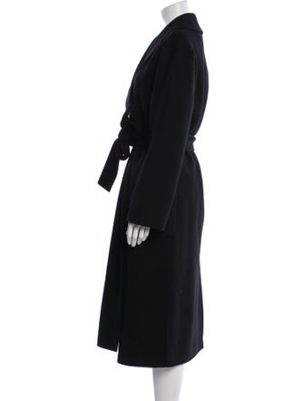 Theory Wool Trench Coat