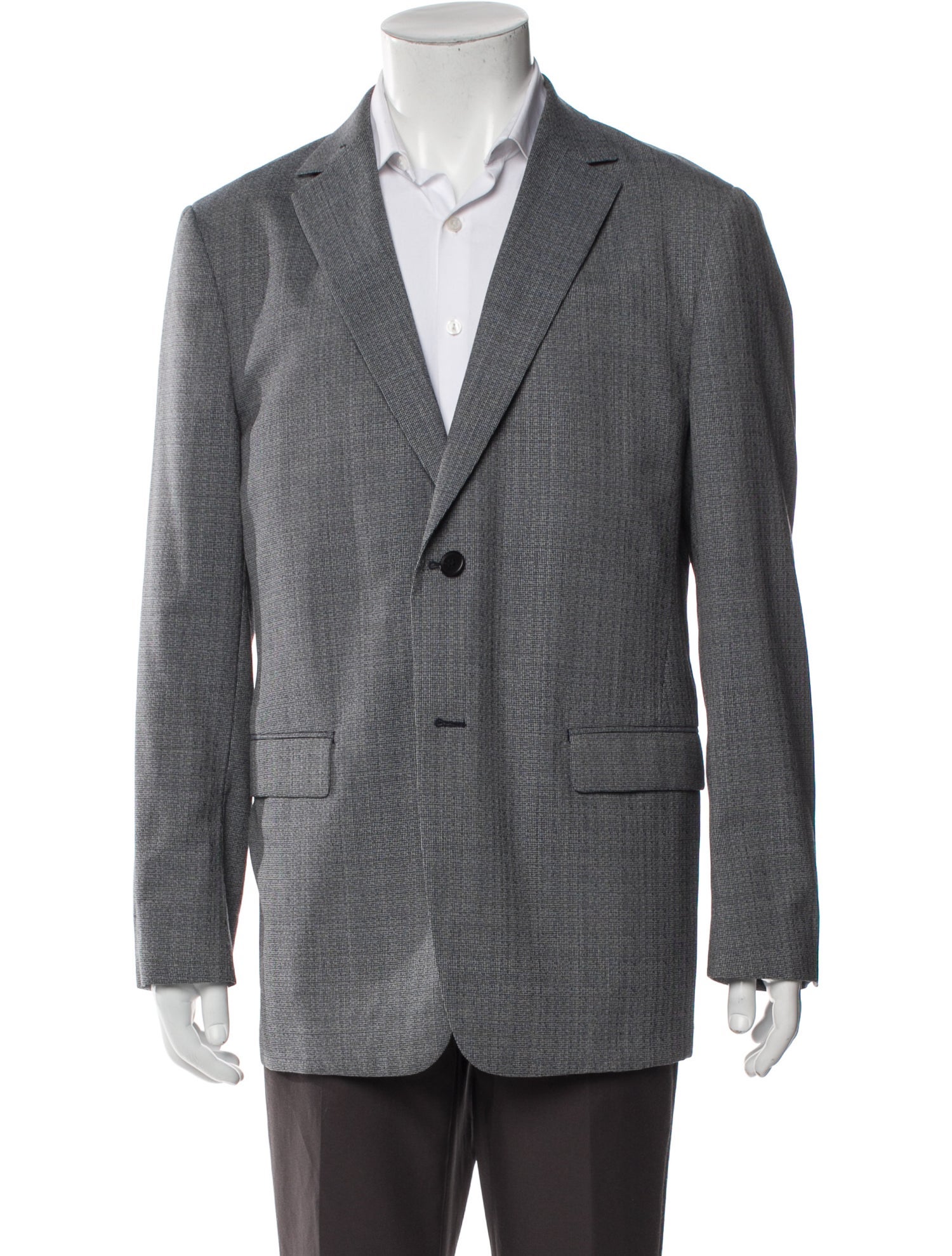 Theory Virgin Wool Blazer