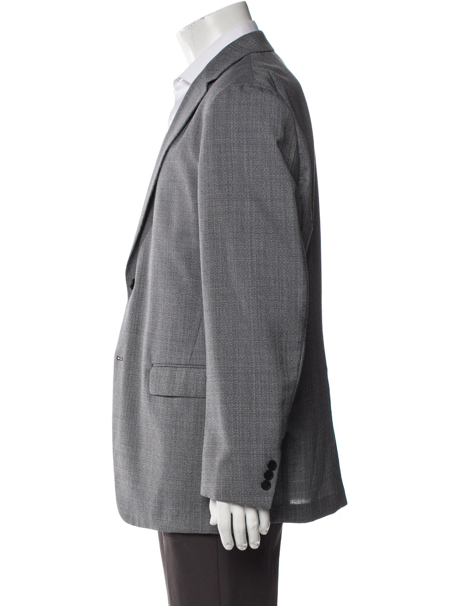Theory Virgin Wool Blazer