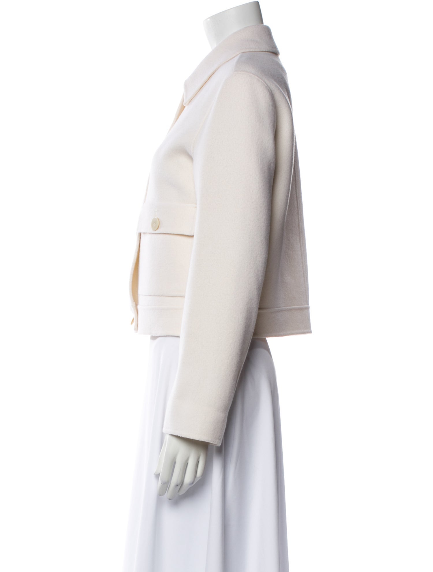 Theory Wool Utility Jacket