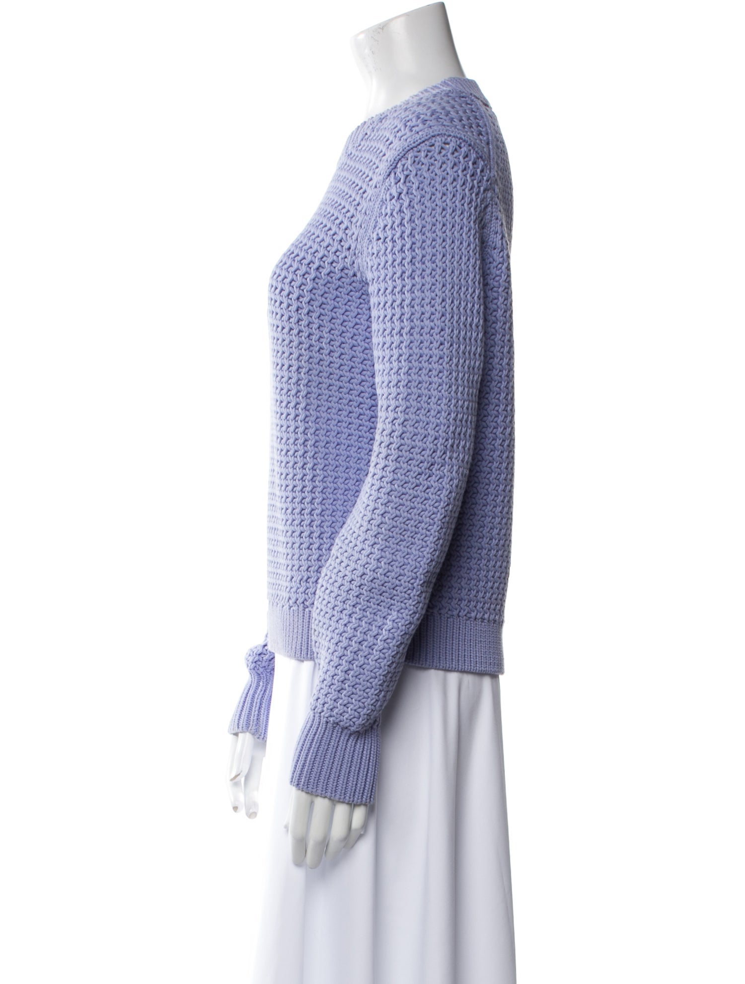 Theory Crew Neck Sweater