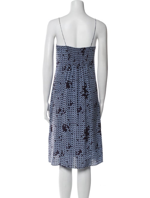 Theory Silk Mini Dress