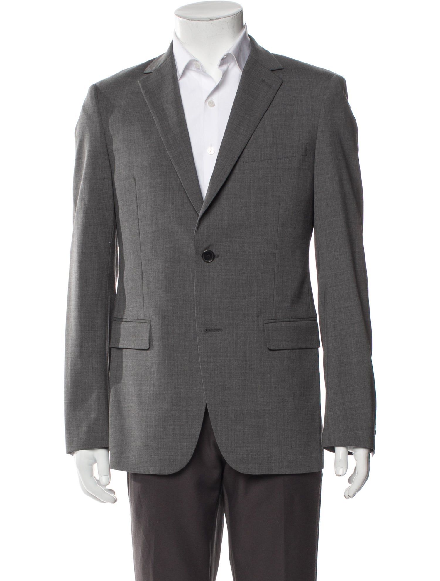 Theory Virgin Wool Blazer w/ Tags