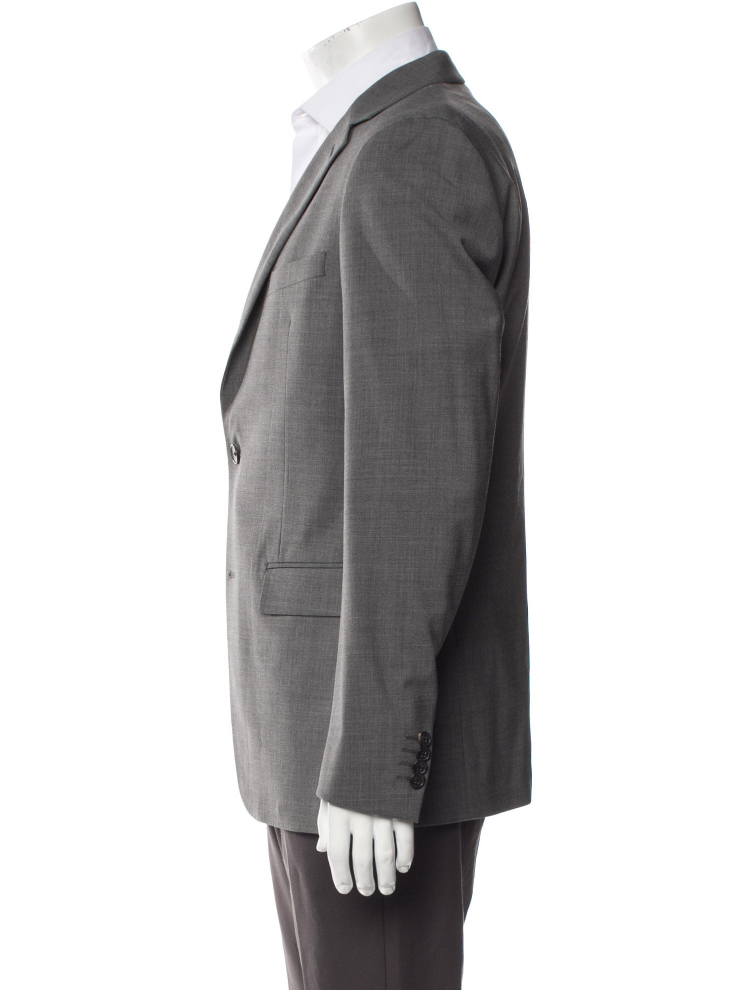 Theory Virgin Wool Blazer w/ Tags