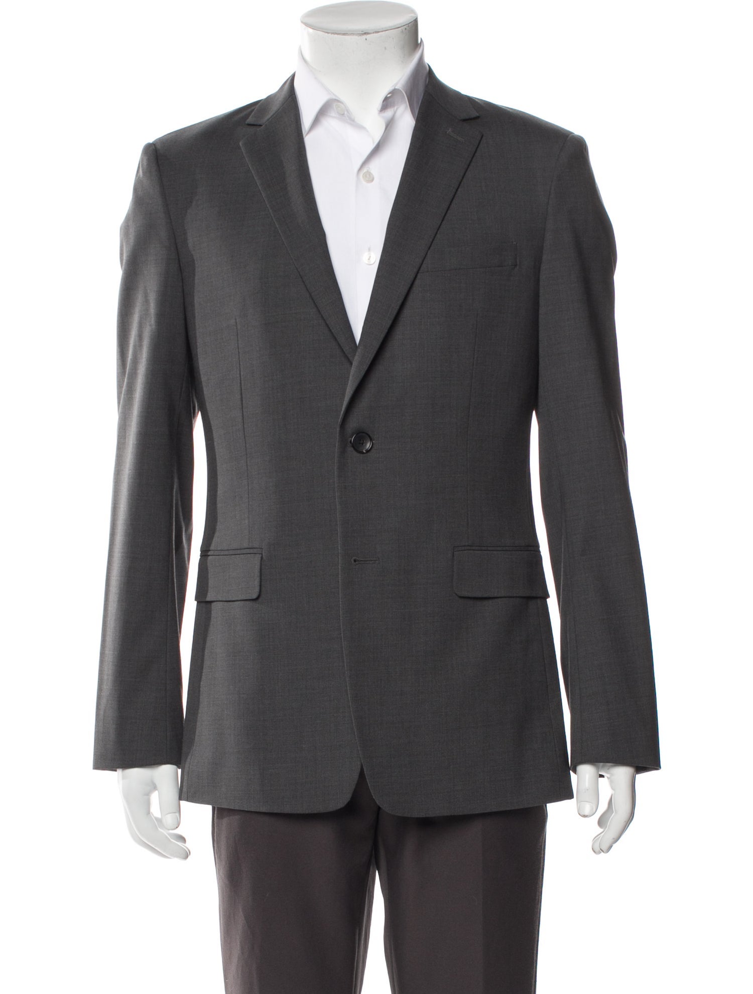 Theory Virgin Wool Blazer w/ Tags