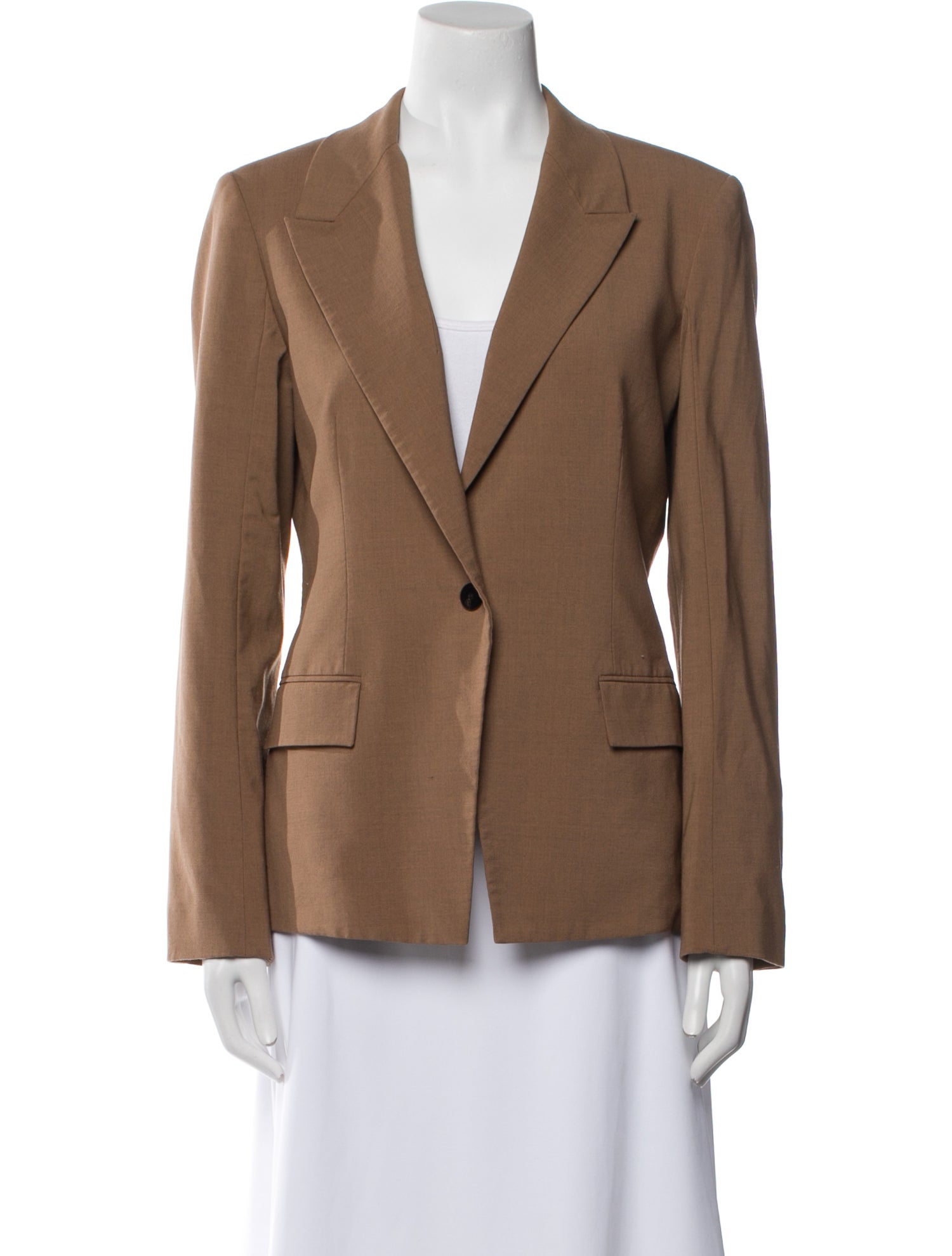 Theory Virgin Wool Blazer