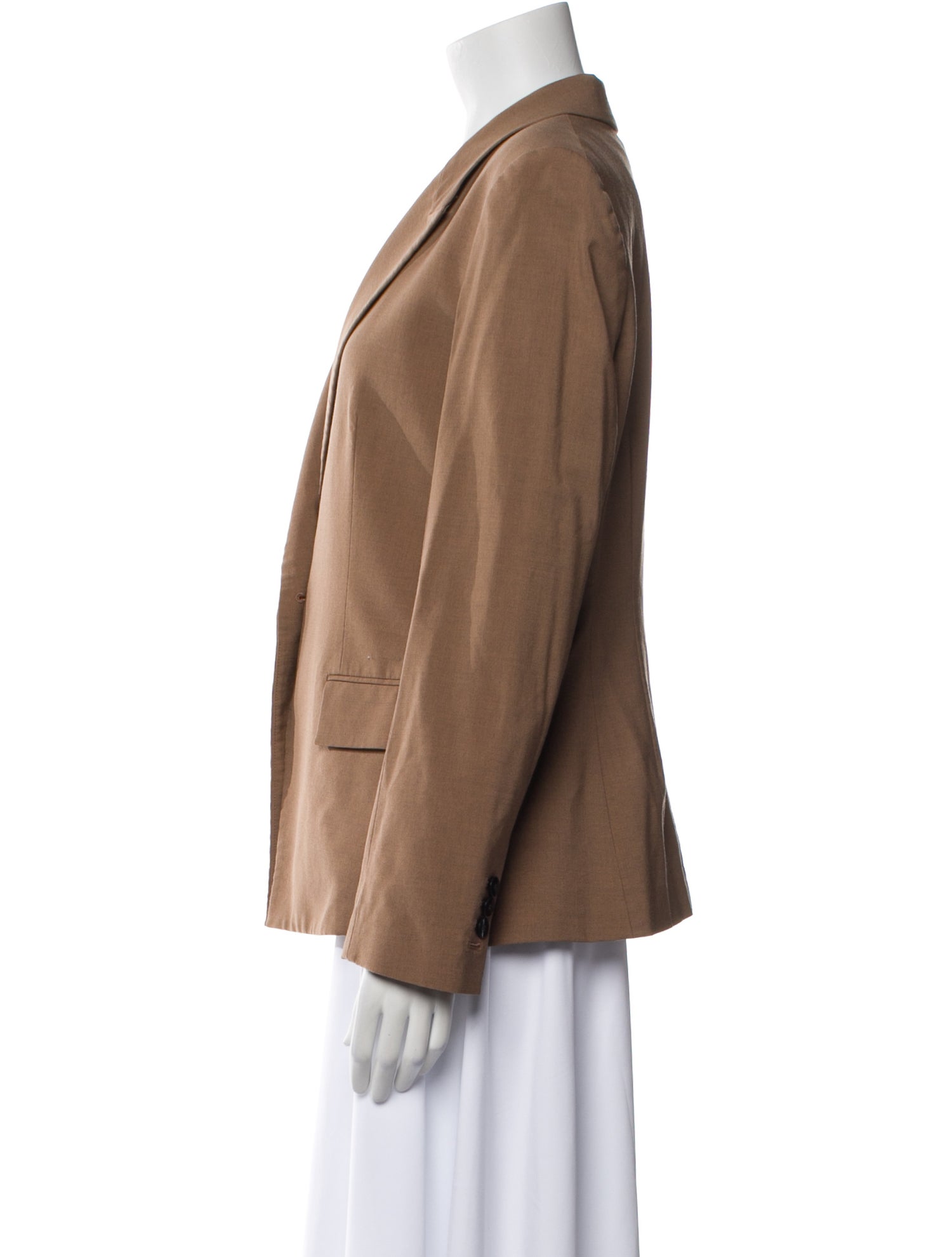 Theory Virgin Wool Blazer