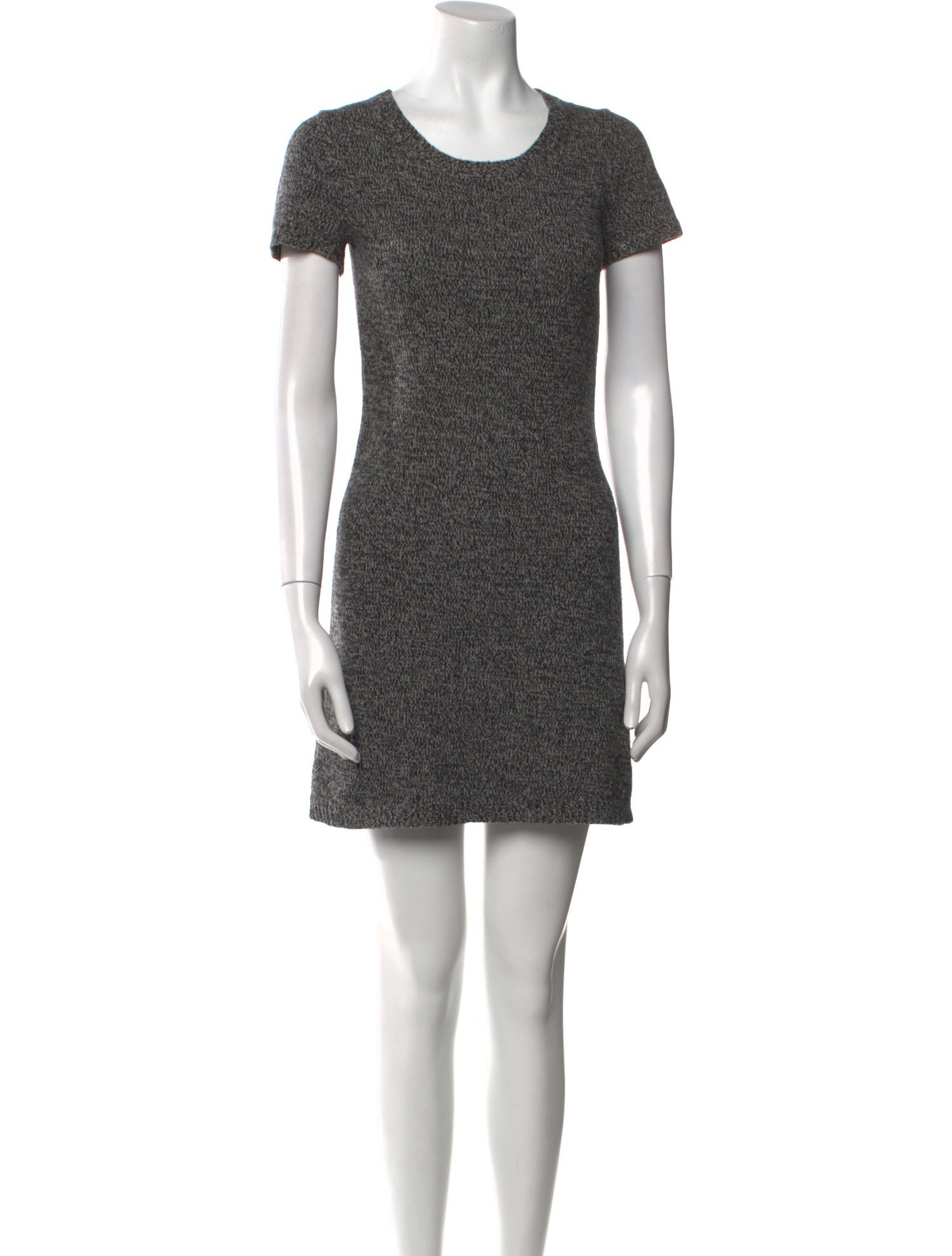 Theory Wool Mini Dress